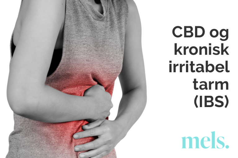 CBD og kronisk irritabel tarm (IBS)