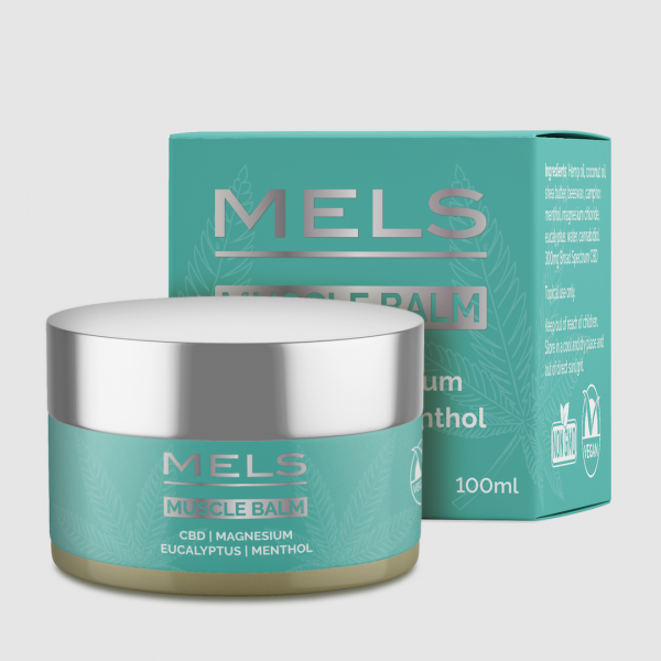 Muscle Balm 100ml product