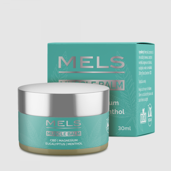 Muscle Balm 30ml product