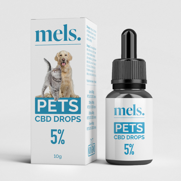 MELS PETS CBD for pets